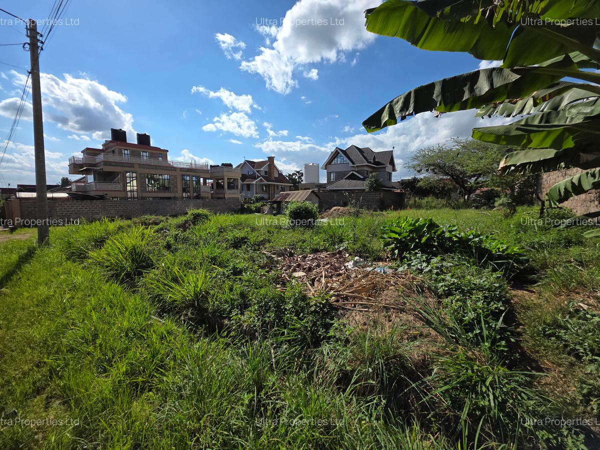 3,200 ft² Residential Land in Membley - 2