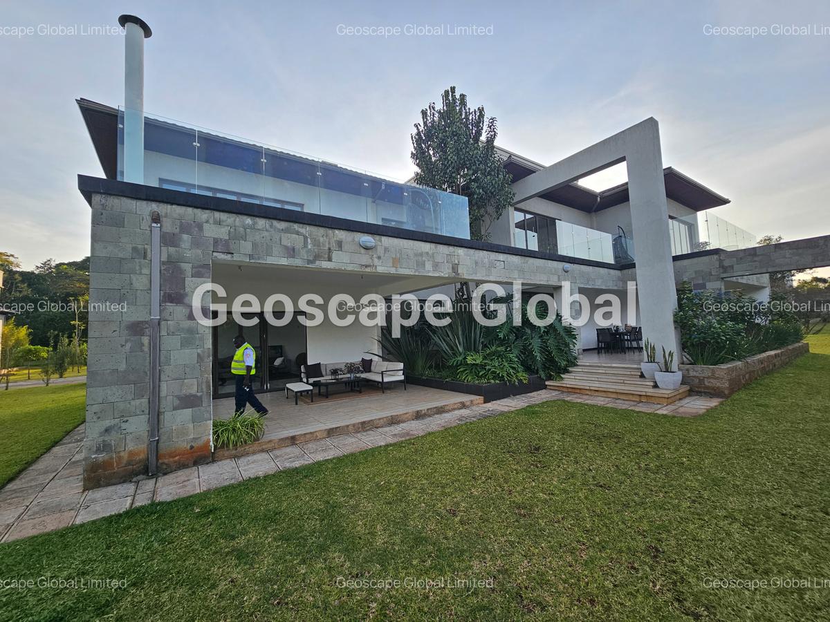 5 Bed House with En Suite in Karen - 19