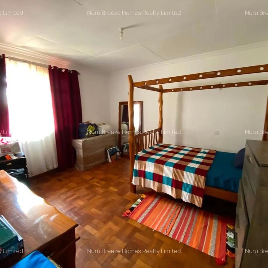 4 Bed Townhouse with En Suite in Runda - 12
