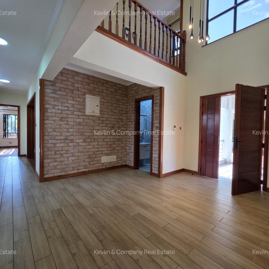 5 Bed Villa with En Suite in Thigiri - 13