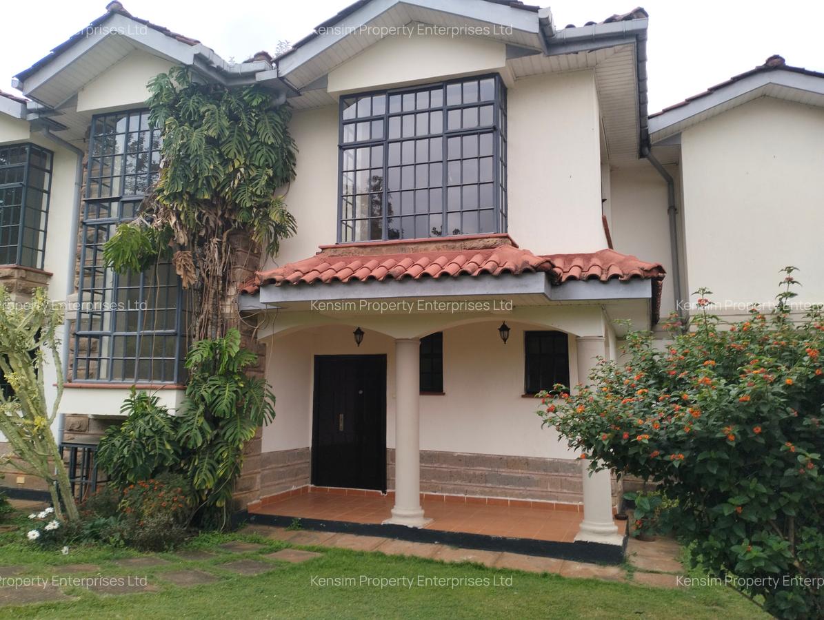 4 Bed Townhouse with En Suite in Nyari - 15
