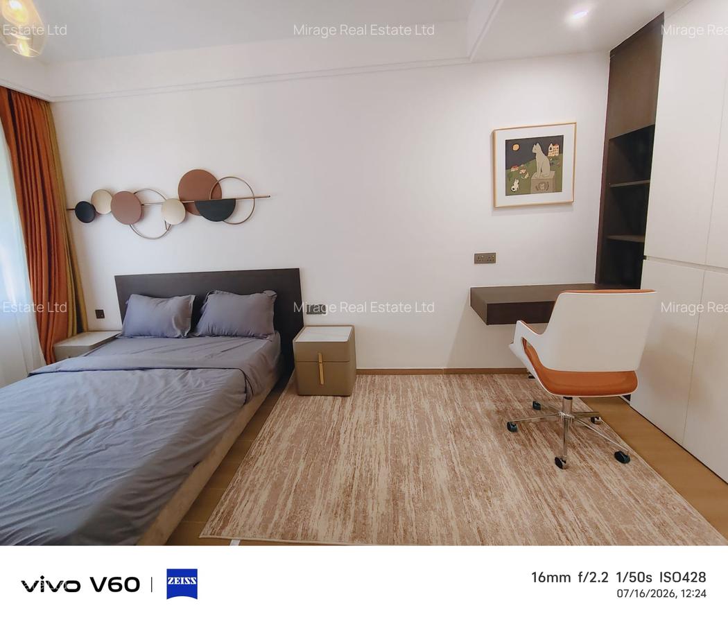 1 Bed Apartment with Swimming Pool in Kileleshwa - 10