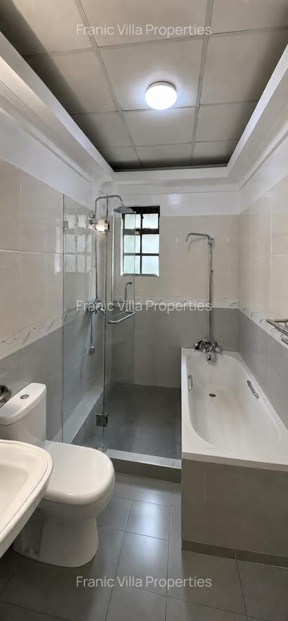 5 Bed Villa with En Suite at Kileleshwa - 8