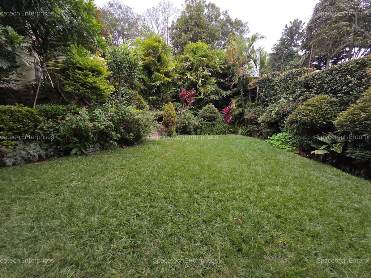 4 Bed House with En Suite in Thigiri - 5