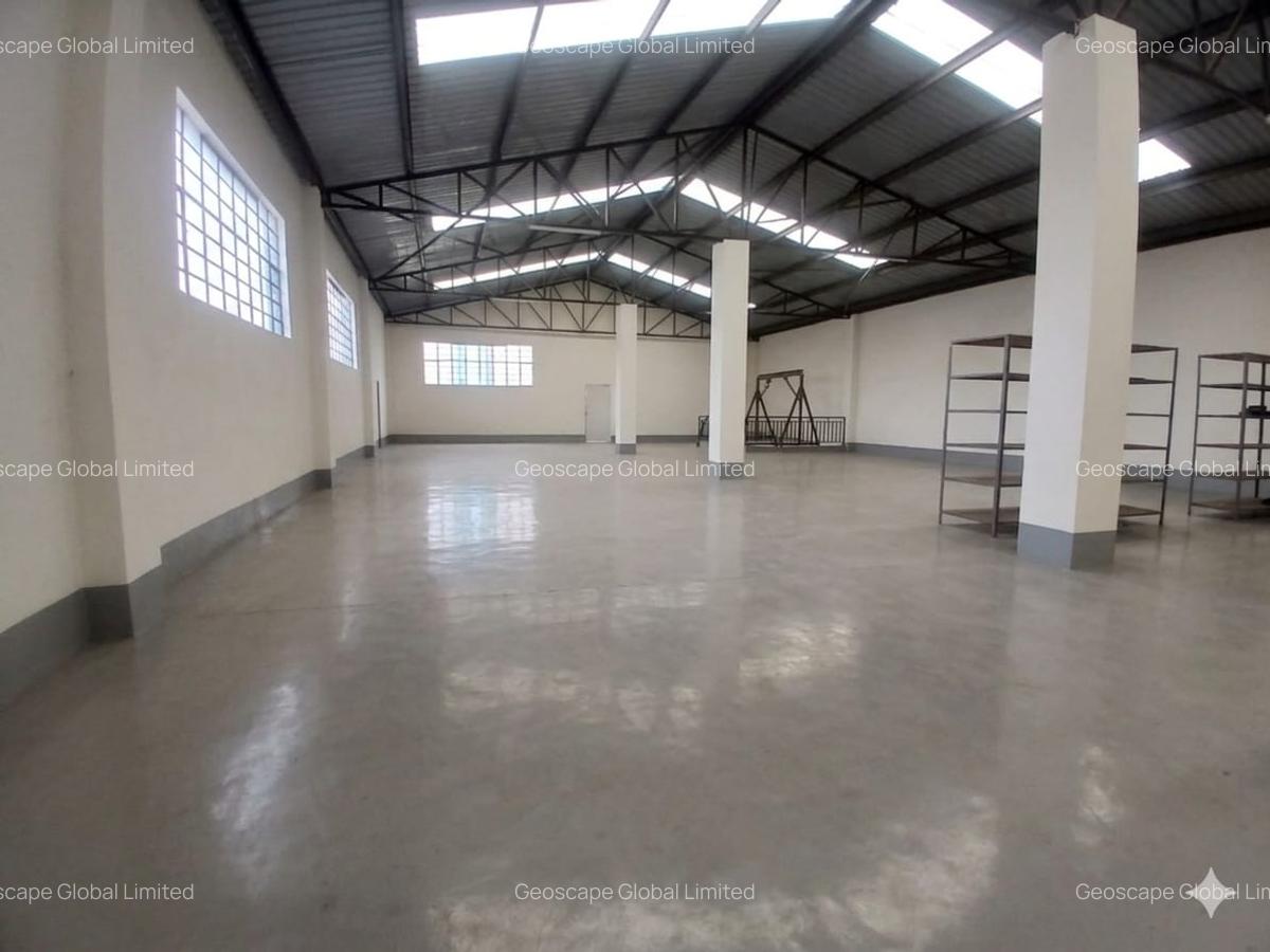 14,000 ft² Warehouse with Parking in Mombasa Road - 1