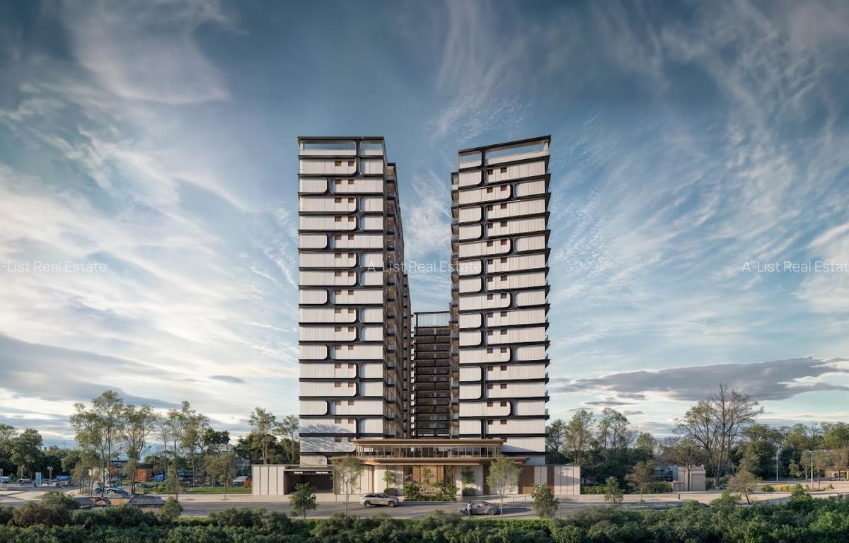5 Bed Apartment with Swimming Pool at Brookside Gardens - 4