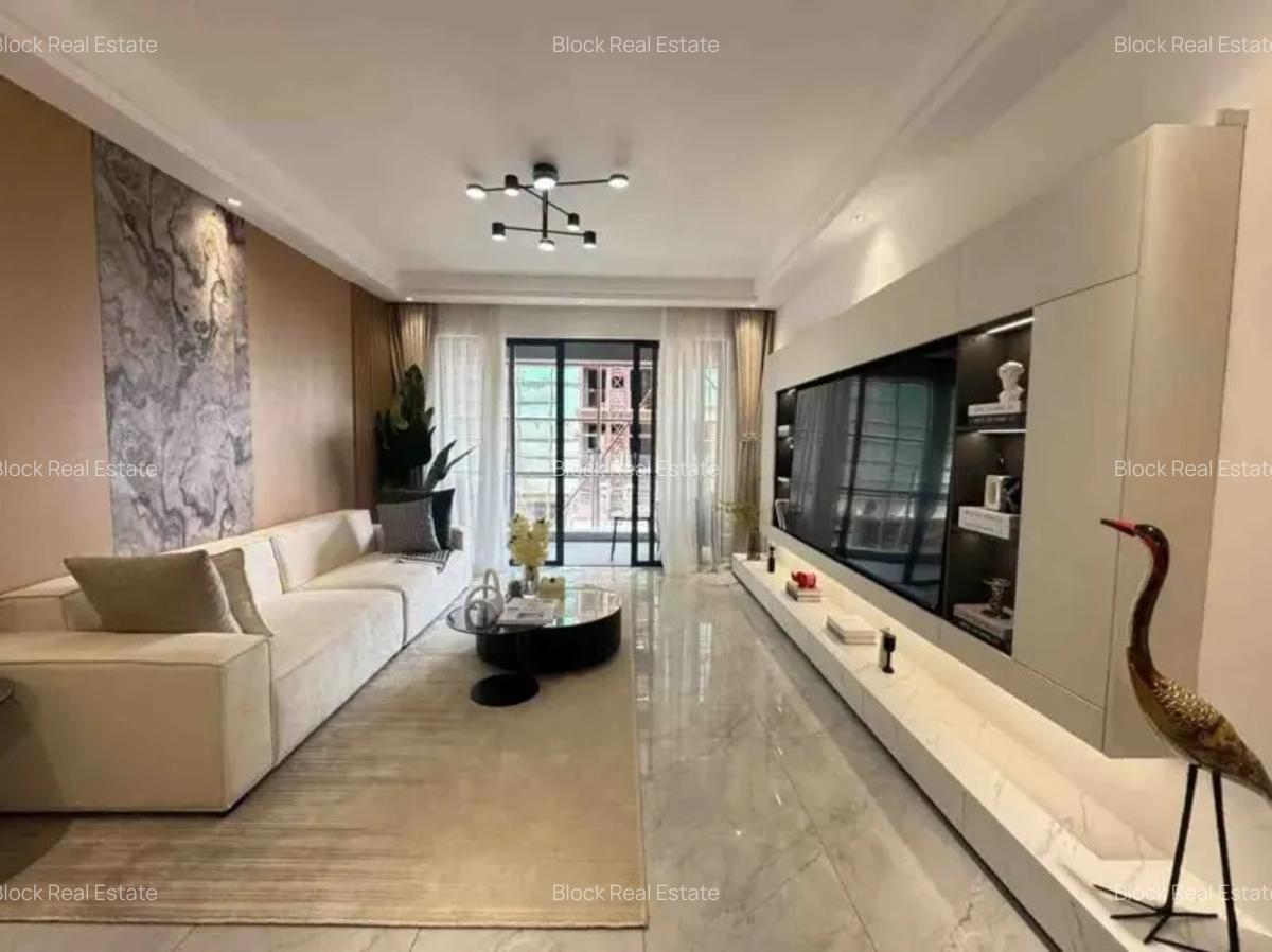 2 Bed Apartment with En Suite in Syokimau - 7