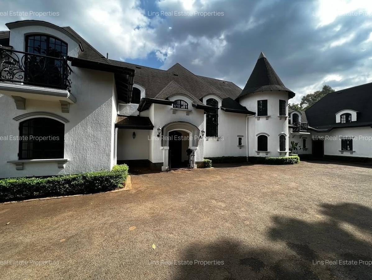 5 Bed House with En Suite in Kitisuru - 8