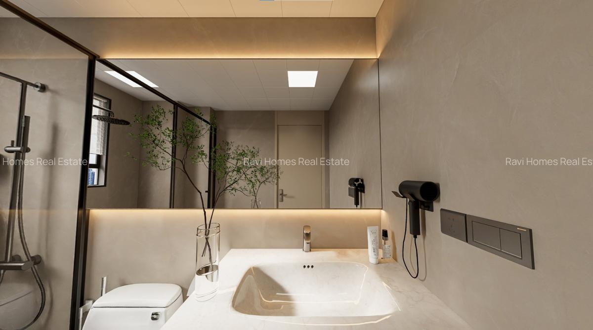 2 Bed Apartment with En Suite at Mogotio Road - 14