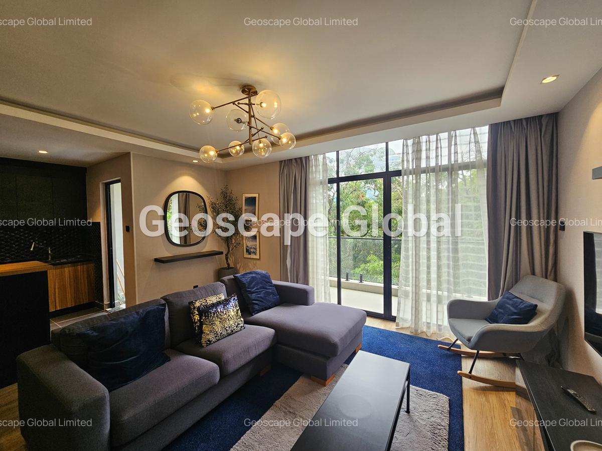 Furnished 2 Bed Apartment with En Suite in Spring Valley - 1