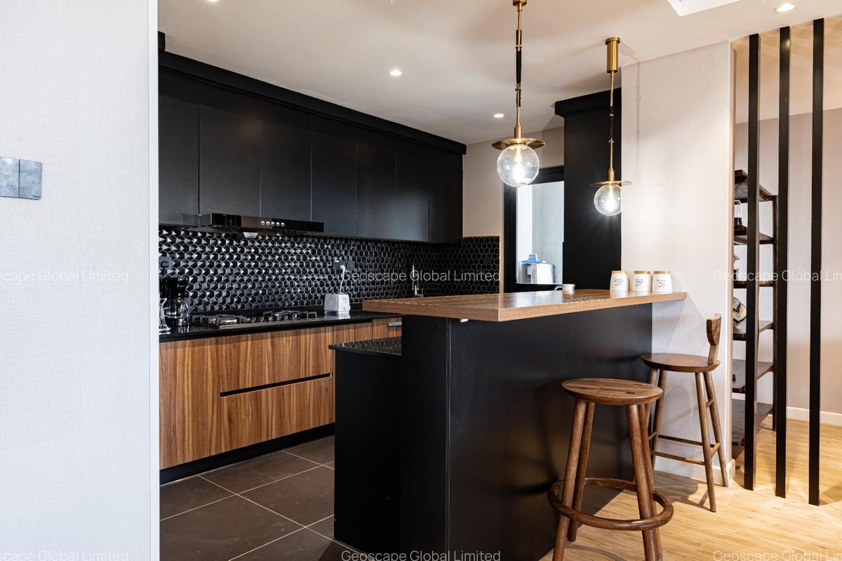Furnished 2 Bed Apartment with En Suite in Brookside - 3