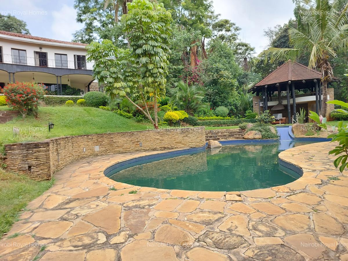 5 Bed House with En Suite at Muthaiga Drive - 13