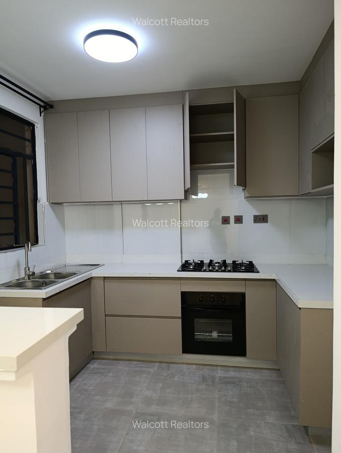 3 Bed Apartment with En Suite at Kinoo - 12