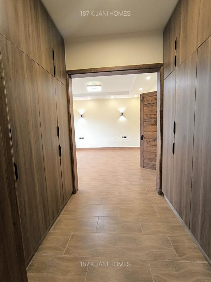 4 Bed Villa with En Suite at Ruaka - 3