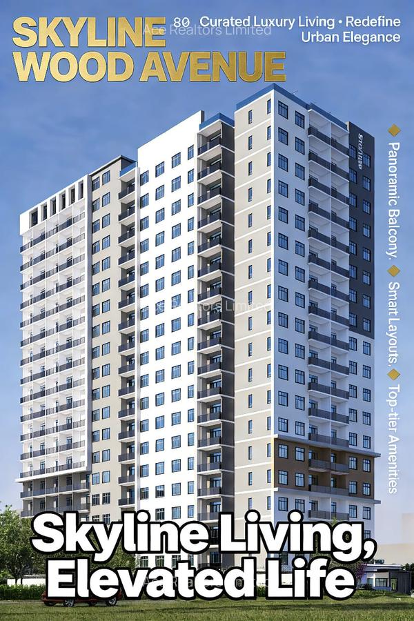 2 Bed Apartment with En Suite at Kilimani Estate Nairobi - 8