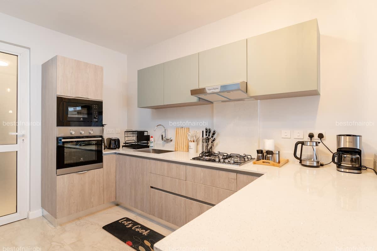 Serviced 3 Bed Apartment with En Suite in Kileleshwa - 6