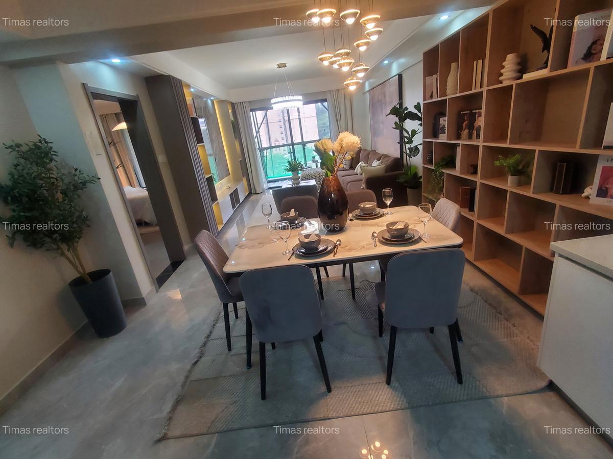 3 Bed Apartment with En Suite at Westlands - 1