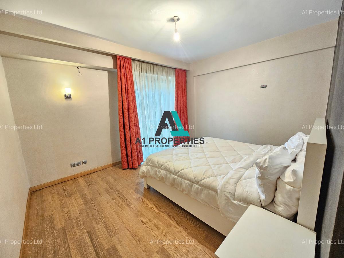 Furnished 3 Bed Apartment with En Suite in Kileleshwa - 15
