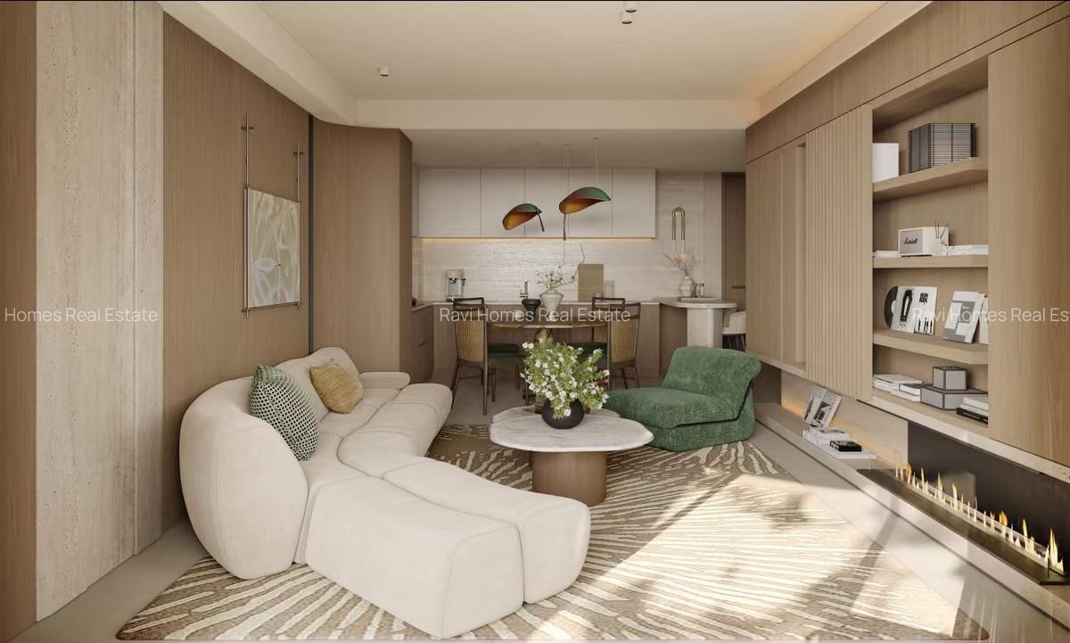 2 Bed Apartment with En Suite at Vihiga Road - 18