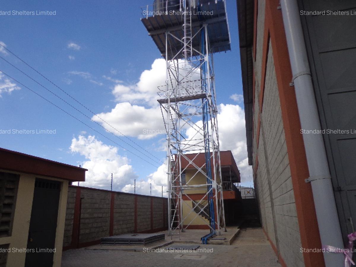 9,200 ft² Warehouse with Service Charge Included in Juja - 9