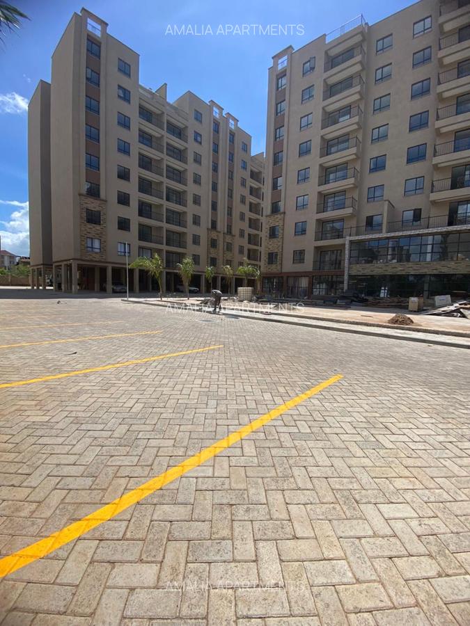 2 Bed Apartment with En Suite at Chady Road - 11
