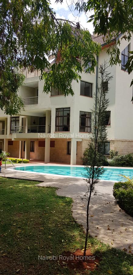 5 Bed Townhouse with En Suite at Lavington Convent Drive - 2