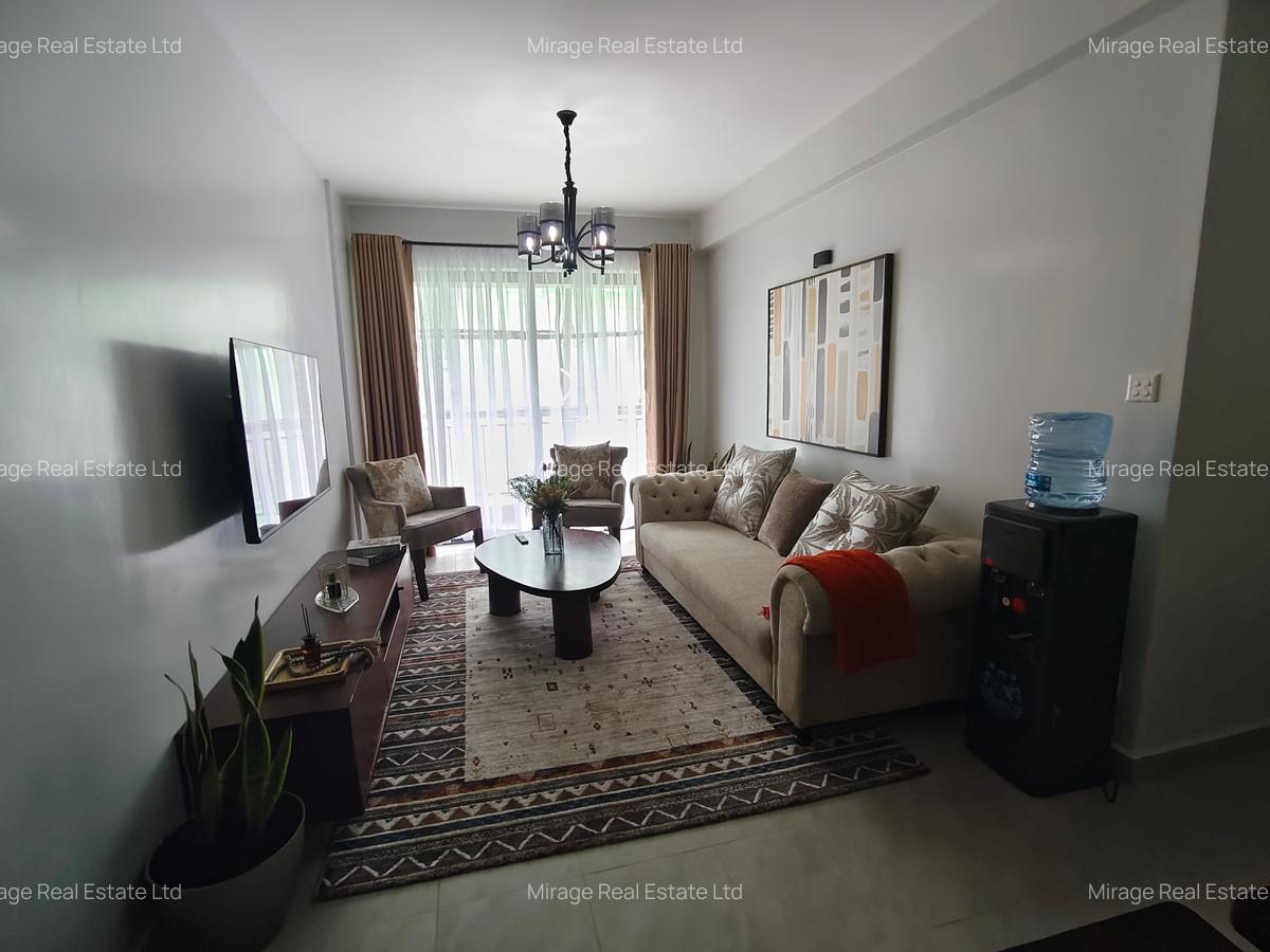 2 Bed Apartment with Swimming Pool in Kitisuru - 16