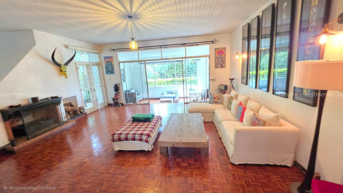 3 Bed Apartment with En Suite in Muthaiga - 2