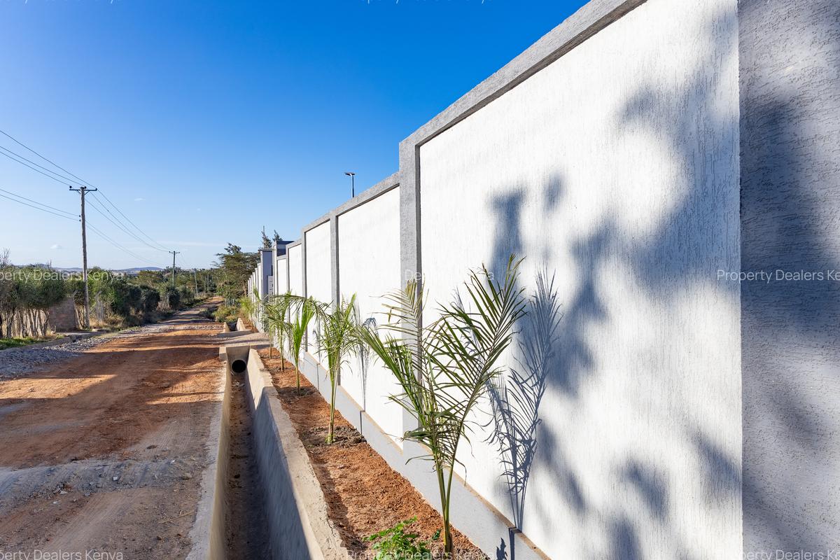 505 ha Residential Land at Mutongoni Road - 1