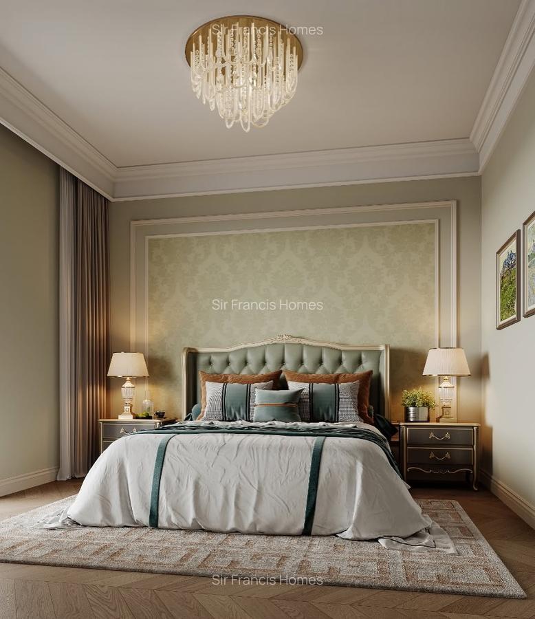 Serviced 1 Bed Apartment with En Suite at Rhapta Road - 14