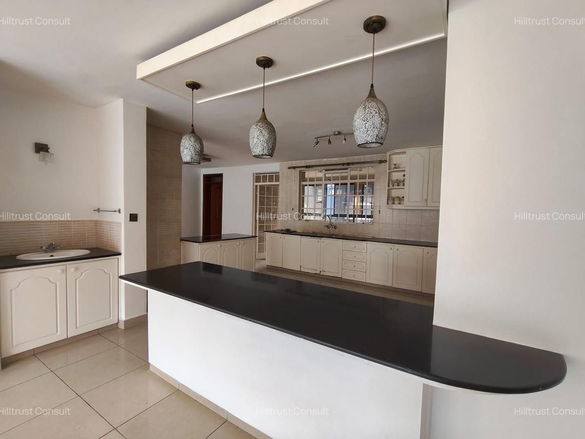 Serviced 4 Bed Apartment with En Suite at Waiyaki Way - 2