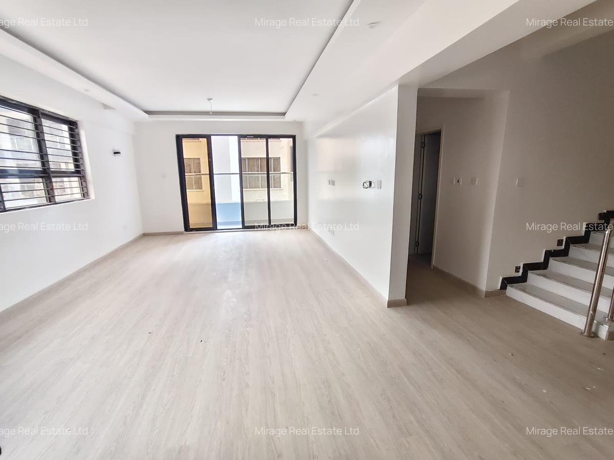 5 Bed Apartment with Borehole in Parklands - 3