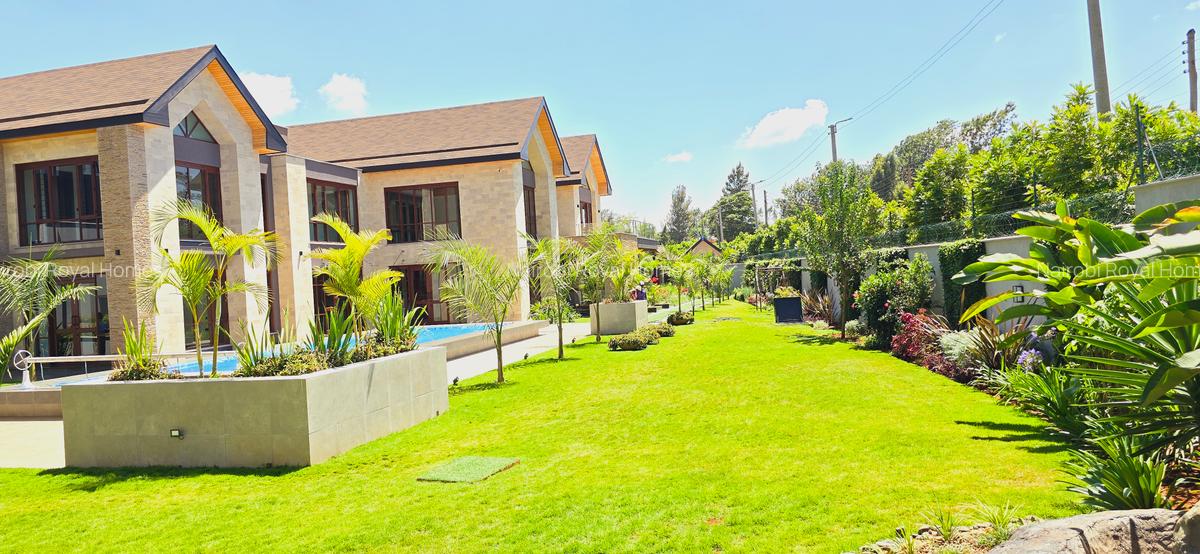 6 Bed House with En Suite at Panafrican Road - 6