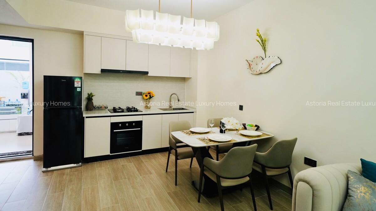 1 Bed Apartment with Swimming Pool at 2026-262 - 2