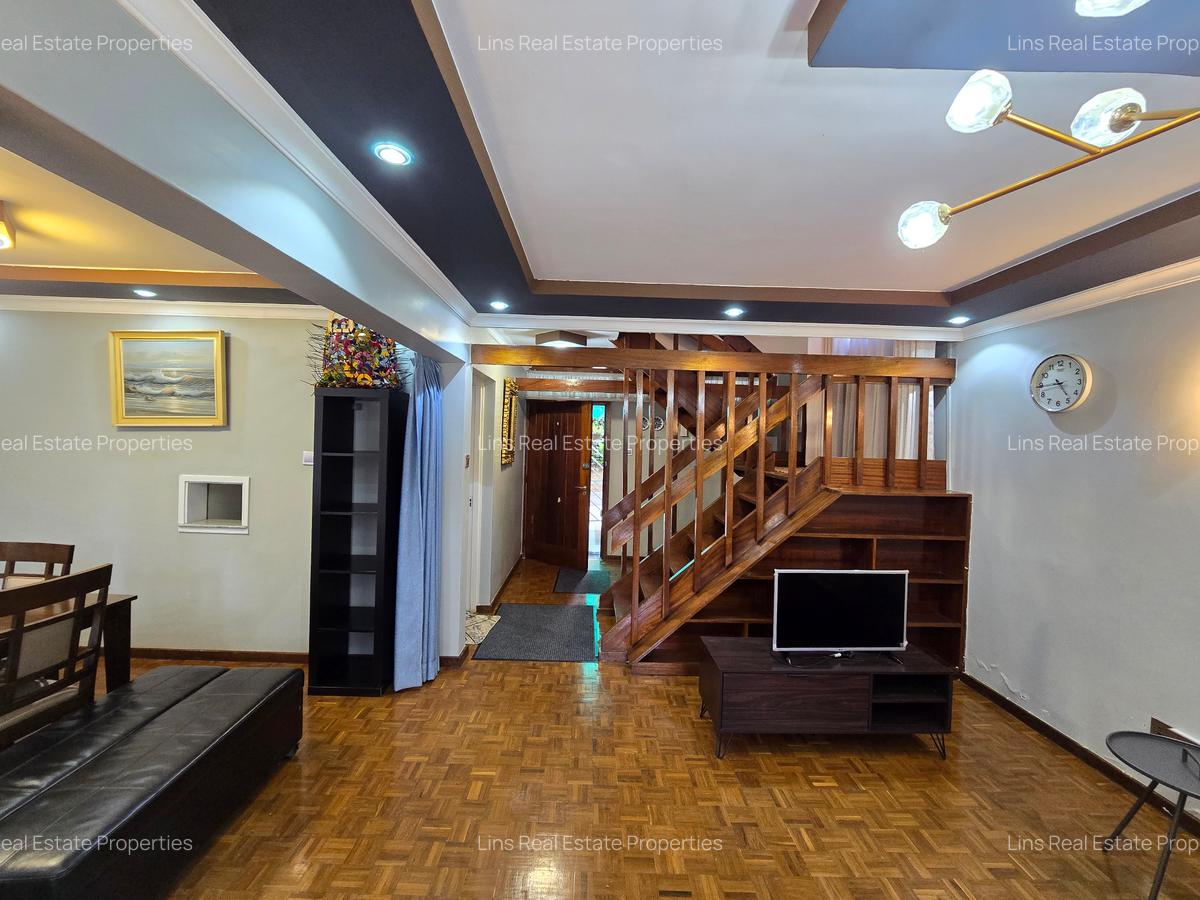 3 Bed Townhouse with En Suite in Kileleshwa - 13