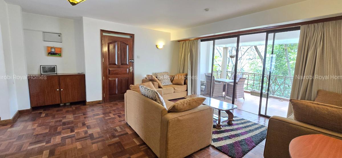 2 Bed Apartment with Gym at Rhapta Road - 6