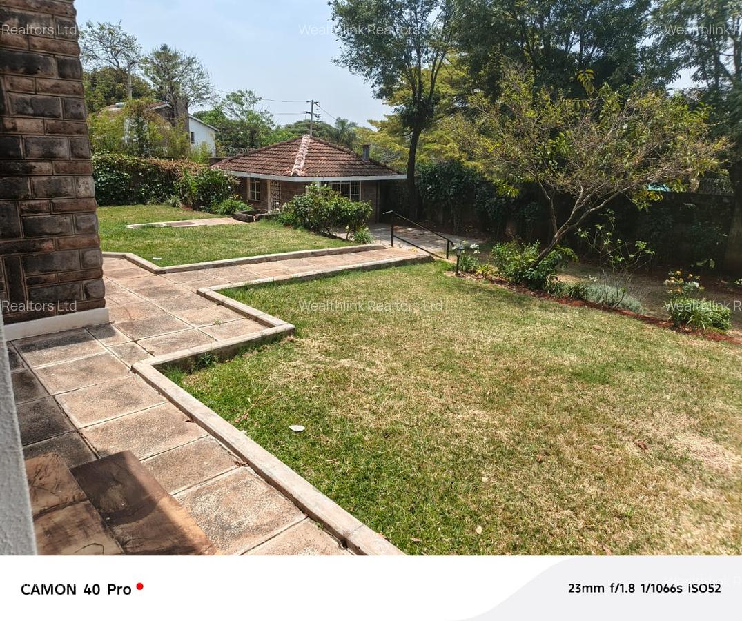 4 Bed House with En Suite at Gigiri - 17