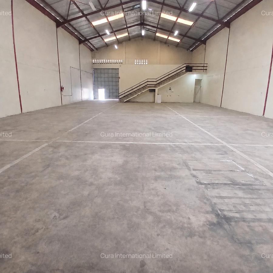 5,527 ft² Warehouse in Mombasa Road - 2