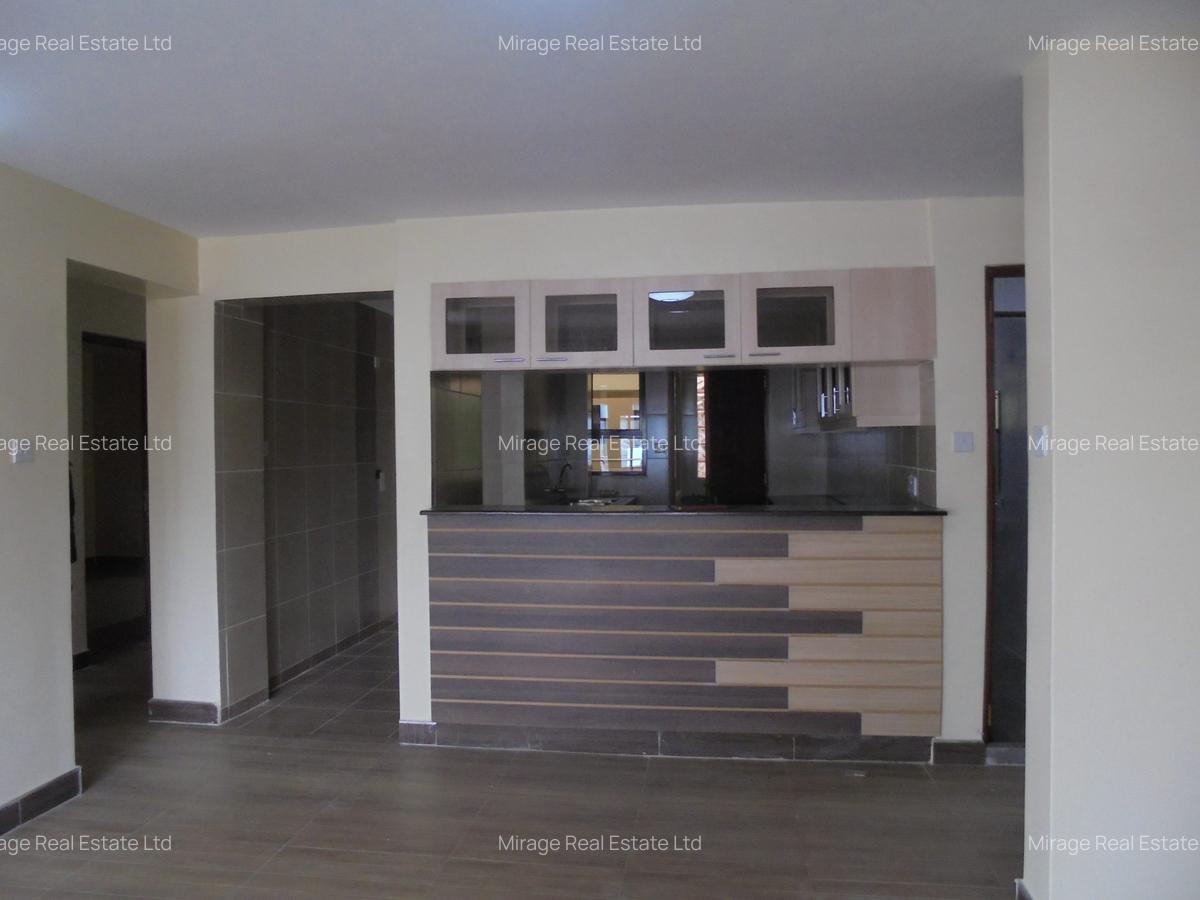 2 Bed Apartment with Borehole in Westlands Area - 6