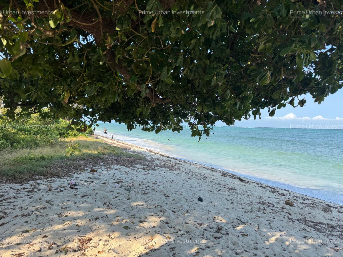 2.7 ac Land at Kikambala Beach - 1