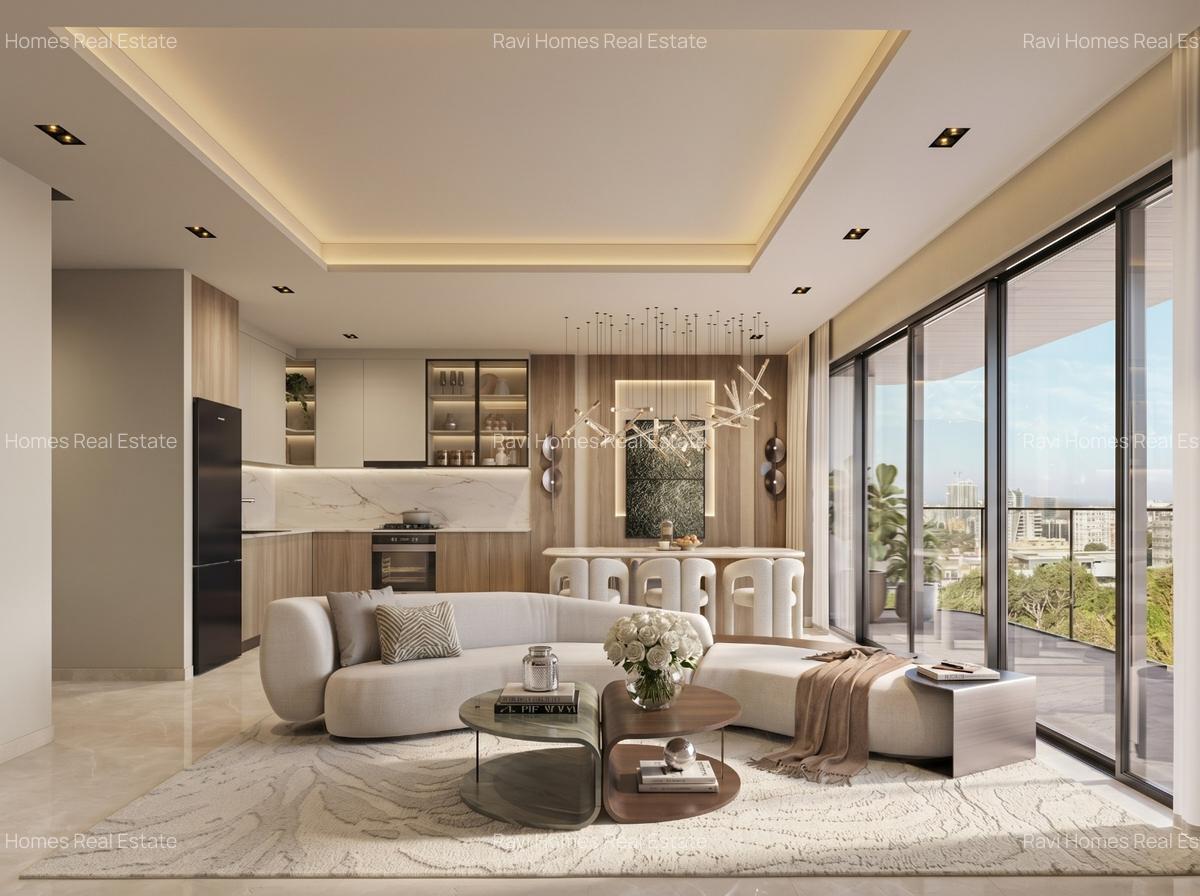 2 Bed Apartment with En Suite at Riverside Drive - 10