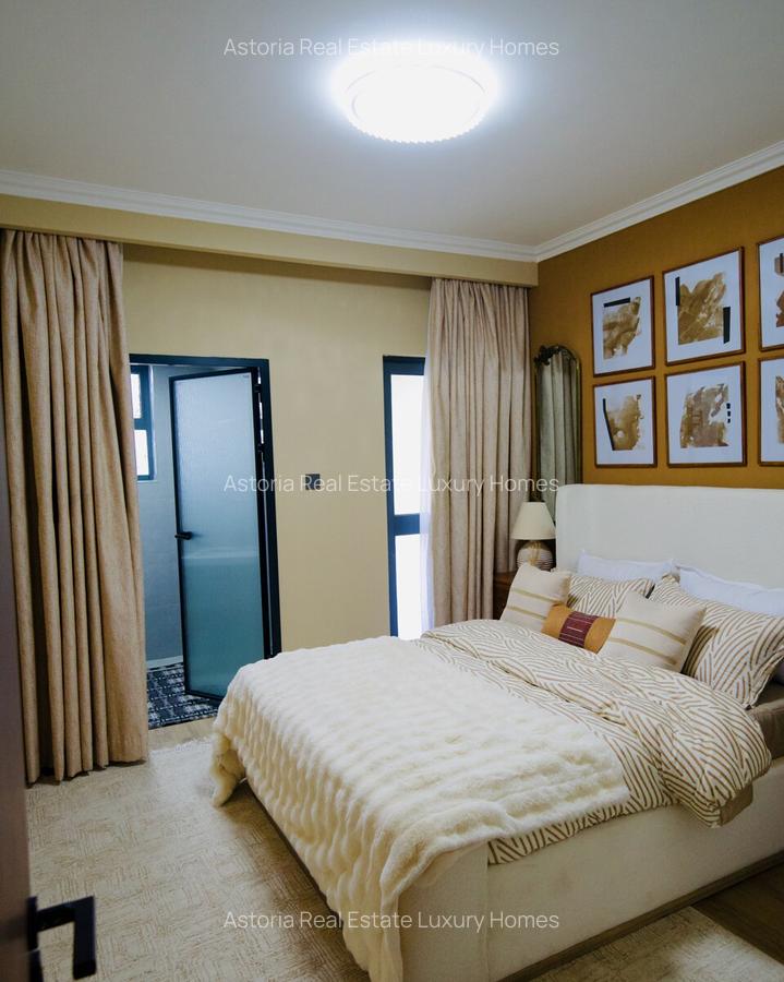 4 Bed Apartment with En Suite at 2026-129 4 Bed - 4
