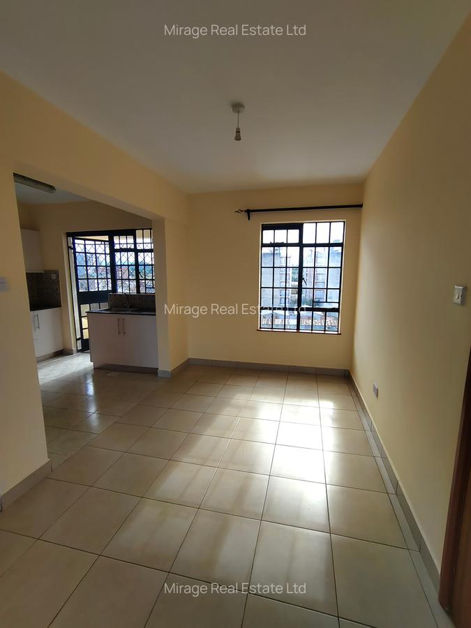 2 Bed Apartment with Borehole in Ngong Road - 16