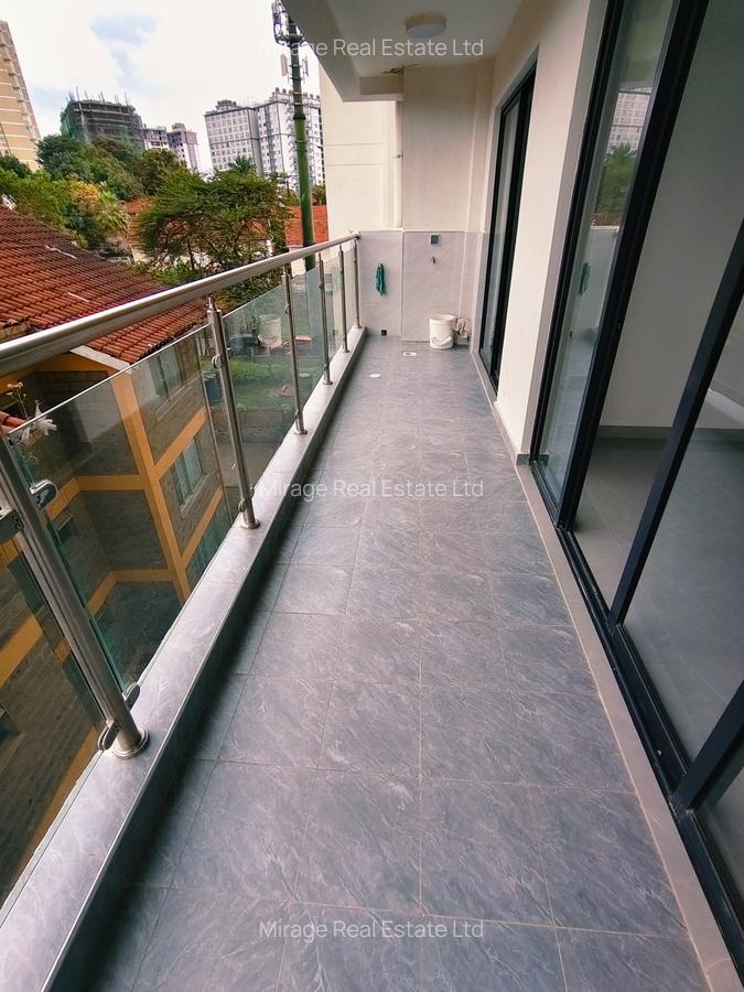 3 Bed Apartment with En Suite in Kileleshwa - 1