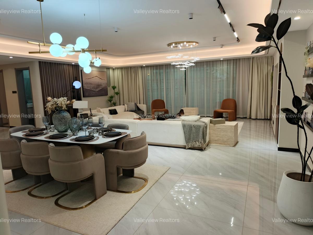 5 Bed Apartment with En Suite at Kileleshwa - 5