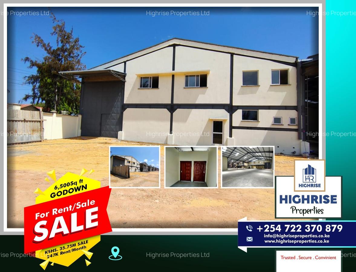 Commercial Property in Mtwapa - 1