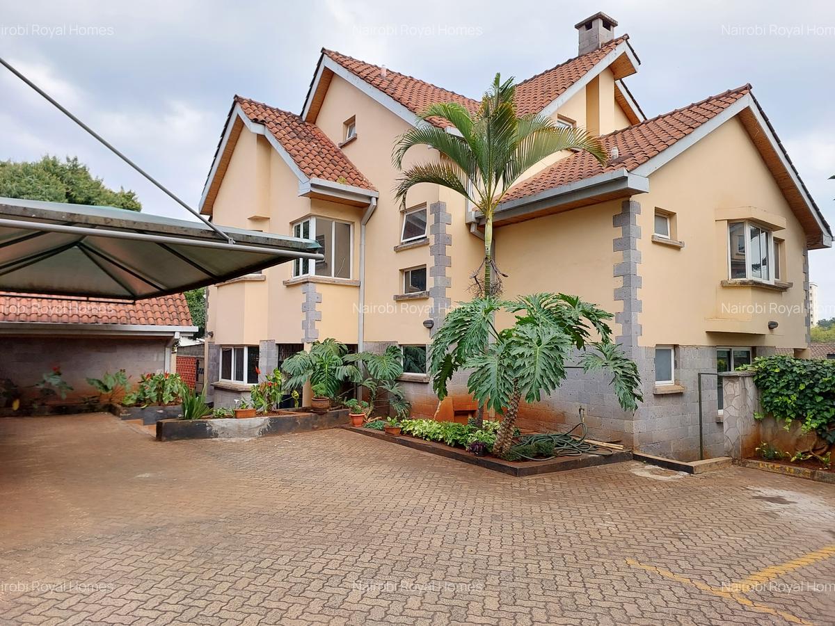 5 Bed Townhouse with En Suite at Shanzu Road 66 - 3