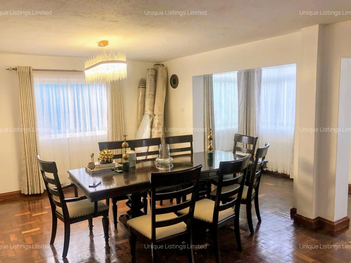 4 Bed Townhouse with En Suite in Kilimani - 5