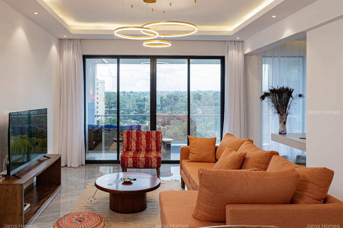 Serviced 2 Bed Apartment with En Suite at Mandela Rd - 15