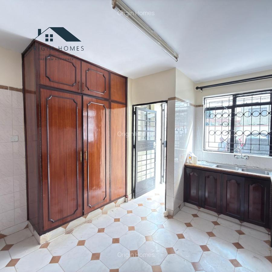 4 Bed House with En Suite at Kilimani - 5